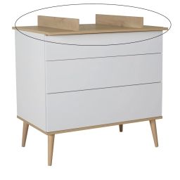 Commode bébé Flow