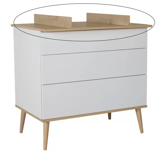 Commode bébé Flow