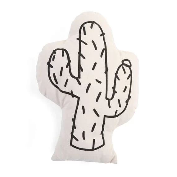 Coussin Décoratif Childhome – Cactus