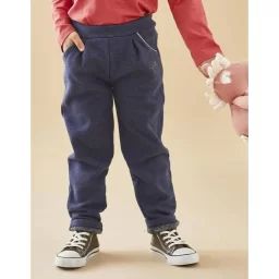 Pantalon Sweatoloudoux® bleu