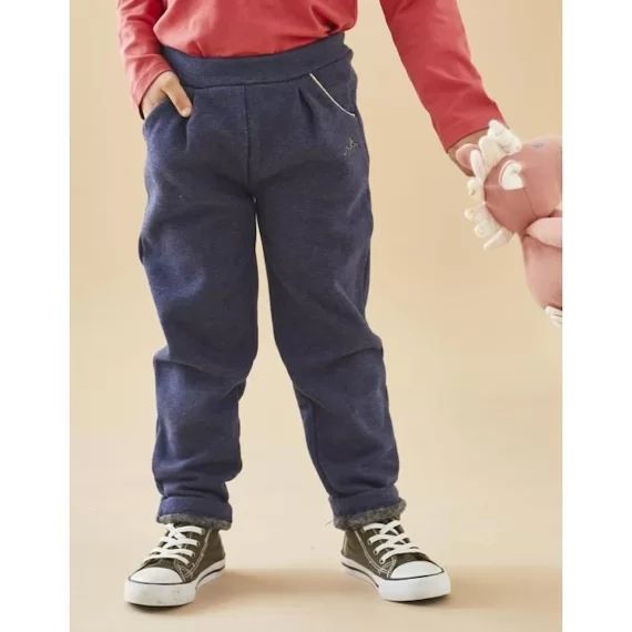 Pantalon Sweatoloudoux® bleu
