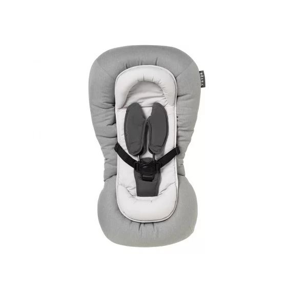 Coussin Transat Béaba Up&Down – Heather Grey