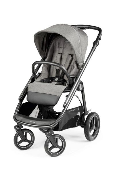 image de poussette bébé