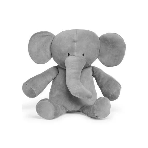 Peluche éléphant Storm Grey (37 cm)