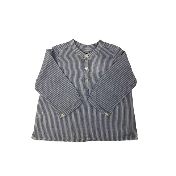 Chemise garçon 6 mois