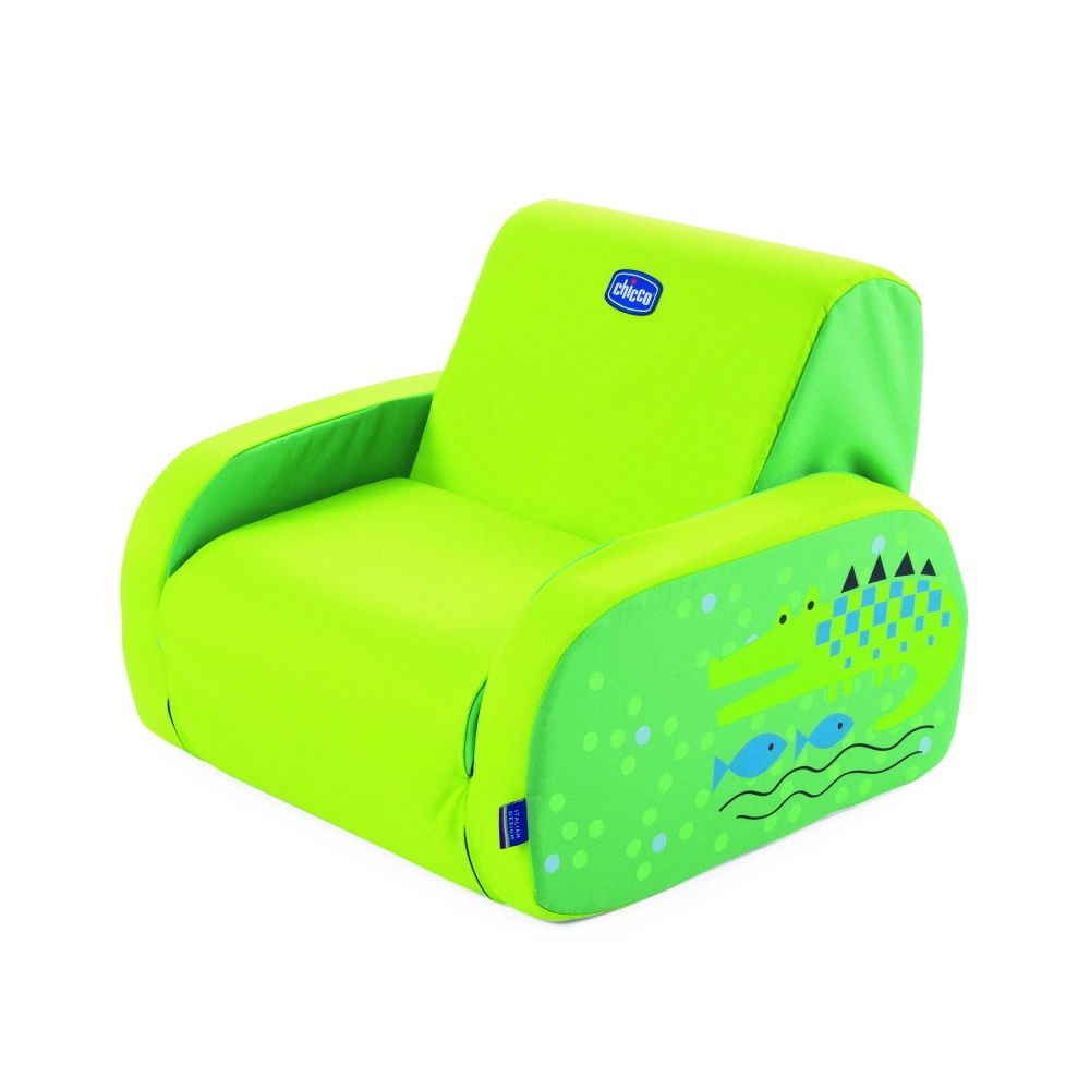 Fauteuil Chicco Twist – Crocodile