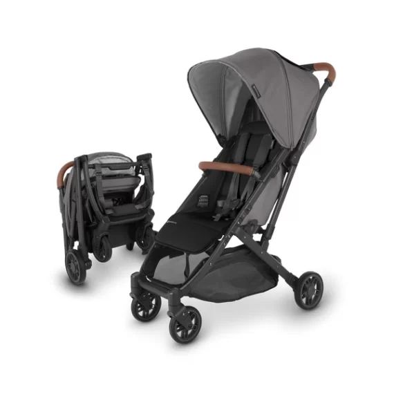 Poussette UPPAbaby Minu V2 – Greyson Dark Grey