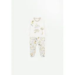 Pyjama Bébé Zagora Ecru