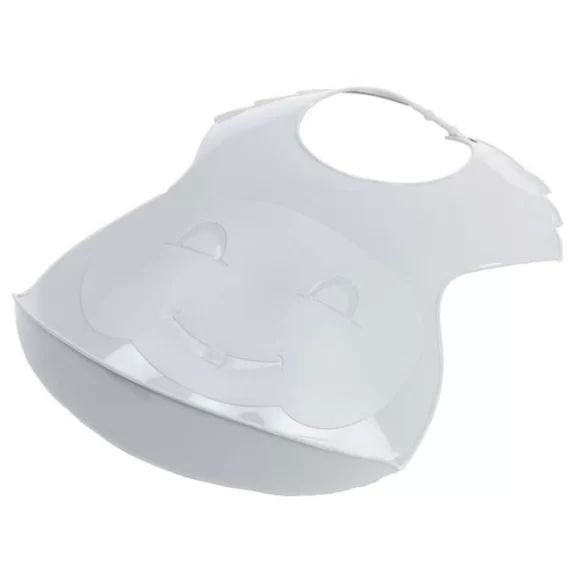 THERMOBABY BAVOIR SEMI-RIGIDE Gris Charme gris