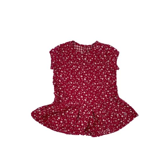 Robe Fille 12 mois