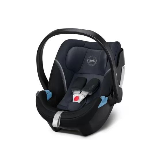Cosy siège auto groupe 0+ Aton 5 Granite Black (Gold)