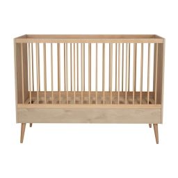 Lit évolutif Cocoon Natural Oak (140x70cm)