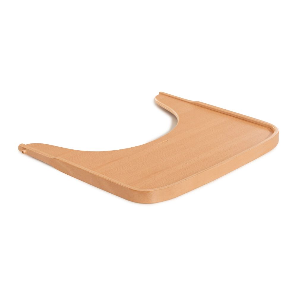 Plateau Repas Hauck Alpha Wooden – Natural