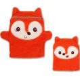 image de gant de toilette bébé