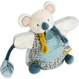 Doudou marionnette Yoca le koala