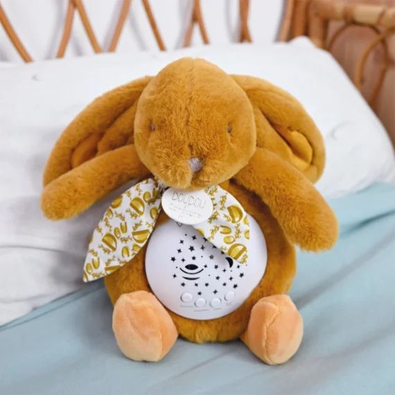 Veilleuse peluche