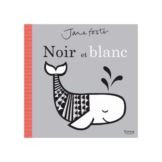 Livre Noir et blanc