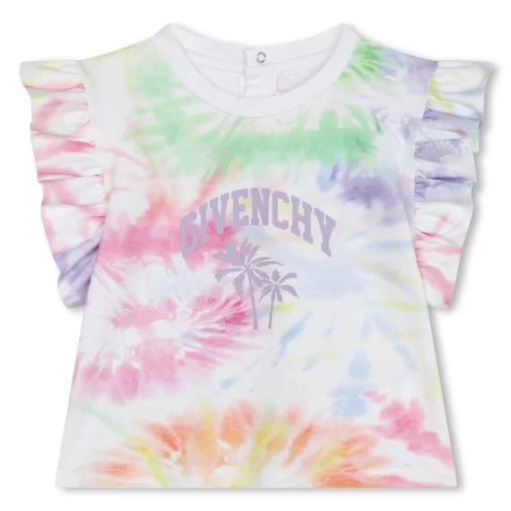 T-shirt à manches courtes Fille Indéterminé