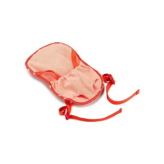 Porte poupon Alice la renarde (21,5 x 32 cm)