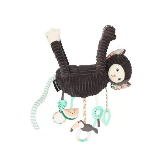 Kezakos le ouistiti d&rsquo;activités (45 cm)