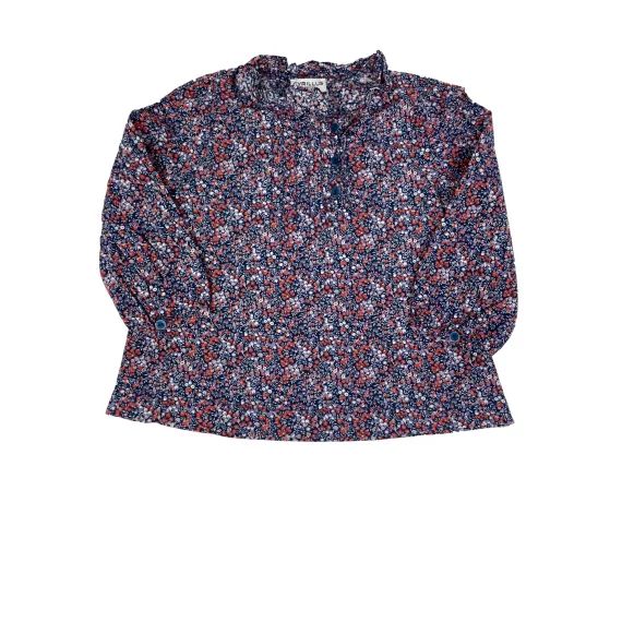 Blouse fille 18 mois