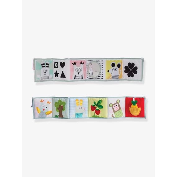 Livre 3 en 1 TAFTOYS blanc