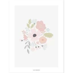 Affiche Bloom (30 x 40 cm)