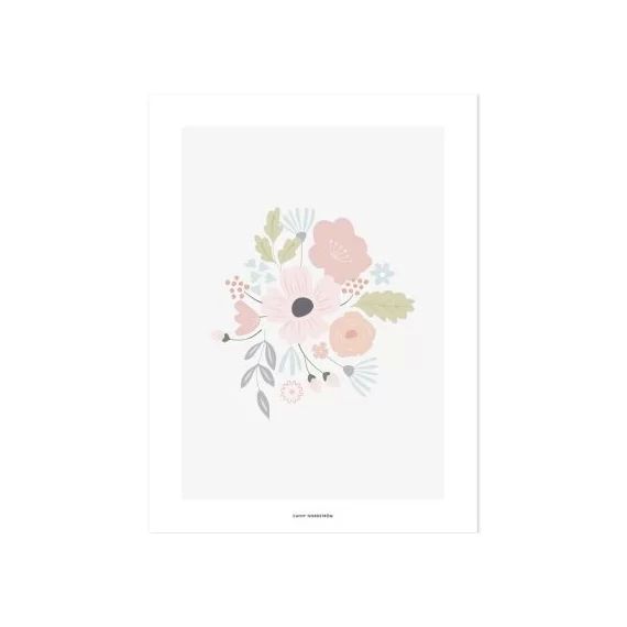Affiche Bloom (30 x 40 cm)