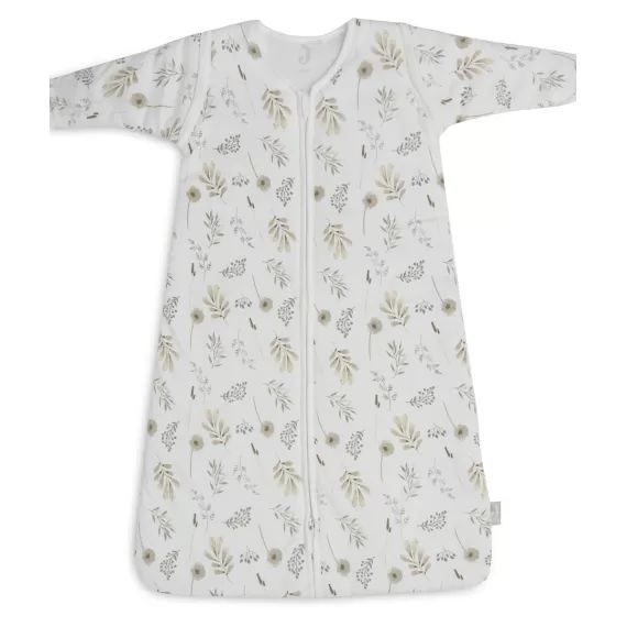 Gigoteuse avec manches amovibles fleurie –  – Soldes