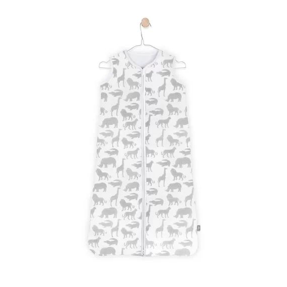 Gigoteuse sans manche gaze de Coton Safari 70cm –