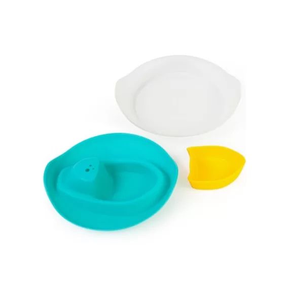 Jouet de bain bateau flottant Sloopi