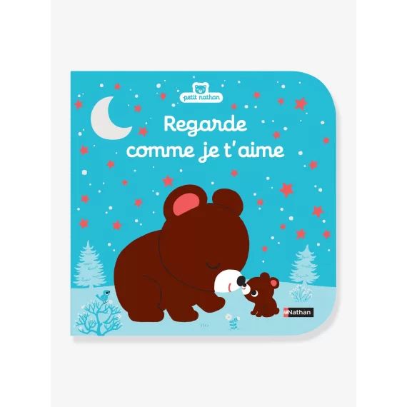 Regarde comme je t&rsquo;aime – NATHAN bleu