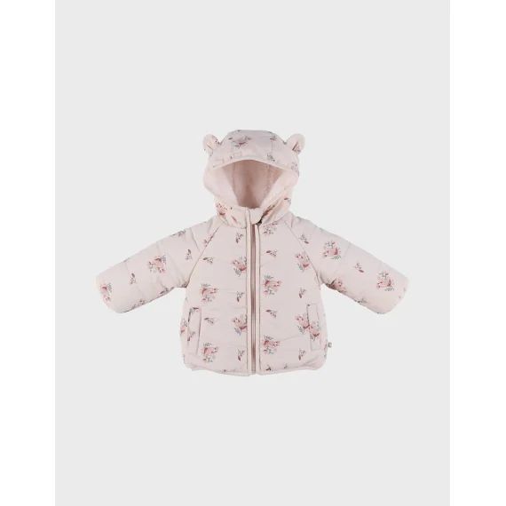 Veste Déperlante Rose