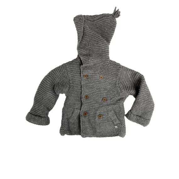 Veste tricot Fille ou Garçon 12 mois