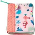 image de protège carnet de santé bébé