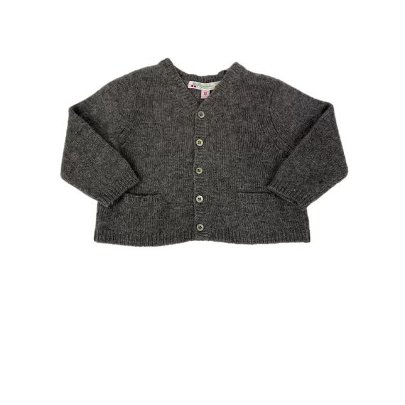 Gilet cachemire fille ou garçon 12 mois
