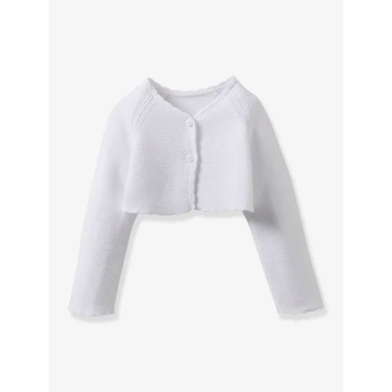 Gilet blanc