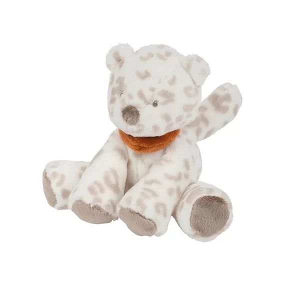 Petite peluche Jungo léopard des neiges Boris & Jungo (20 cm)