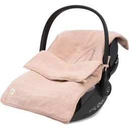 Nid D&rsquo;ange Groupe 3/5 Points En Coton Rose