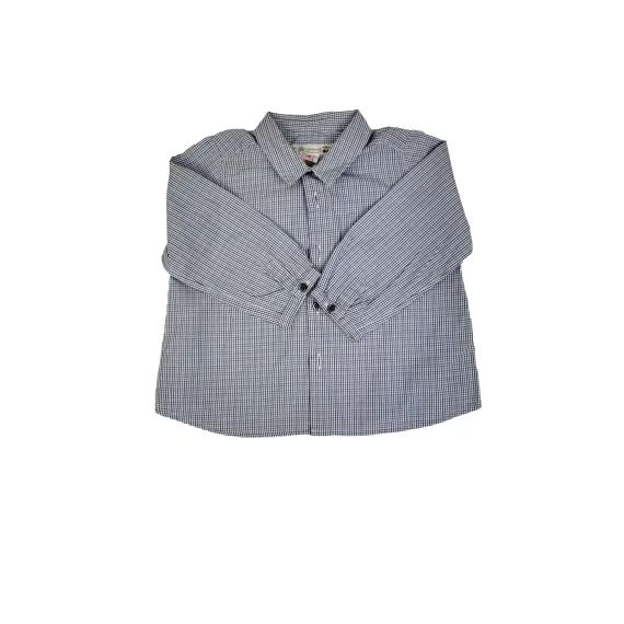 Chemise garçon 12 mois