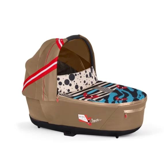 Nacelle Cybex Priam/ePriam Fashion – Karolina Kurkova (2022)