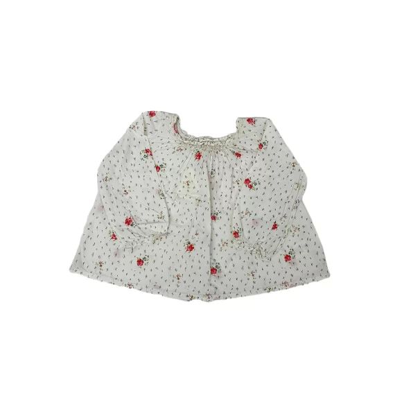 Blouse fille 12 mois