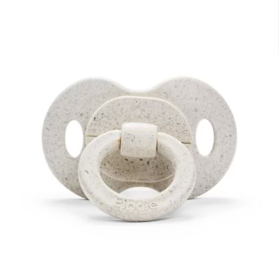 Tétine Orthodontique Elodie 3+ mois – Lily White