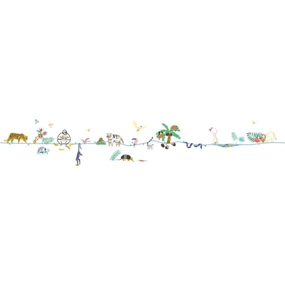 Frise murale Wild (5 m)