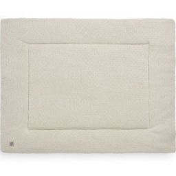 Tapis de jeu Bliss Knit Nougat Coral Fleece (75 x 95 cm)