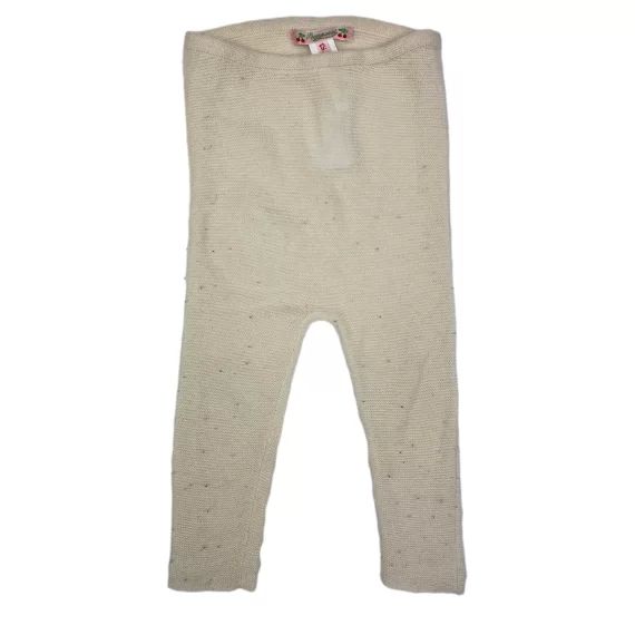 Legging cachemire Fille ou Garçon 12 mois