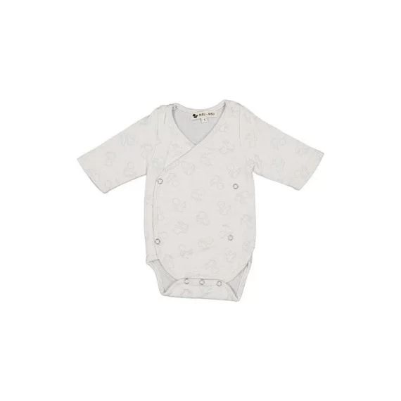 Body Bébé Zéphyr Beige