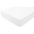 image de drap housse bébé 