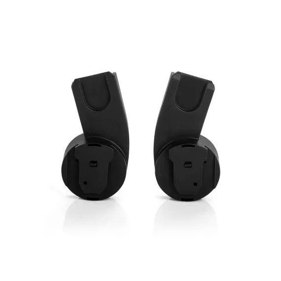 Adaptateurs pour cosy sur châssis Balios S et Talos S noir