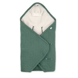 Nid D’ange Biside Ouatiné – Pady Quilted + Teddy Green